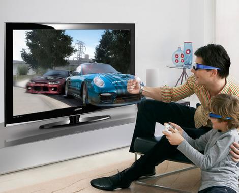 Truyền hình 3D chập chững sau hơn một năm vào Việt Nam